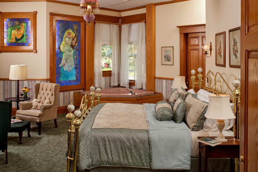 Old Rittenhouse Inn เบย์ฟิลด์ ห้อง รูปภาพ