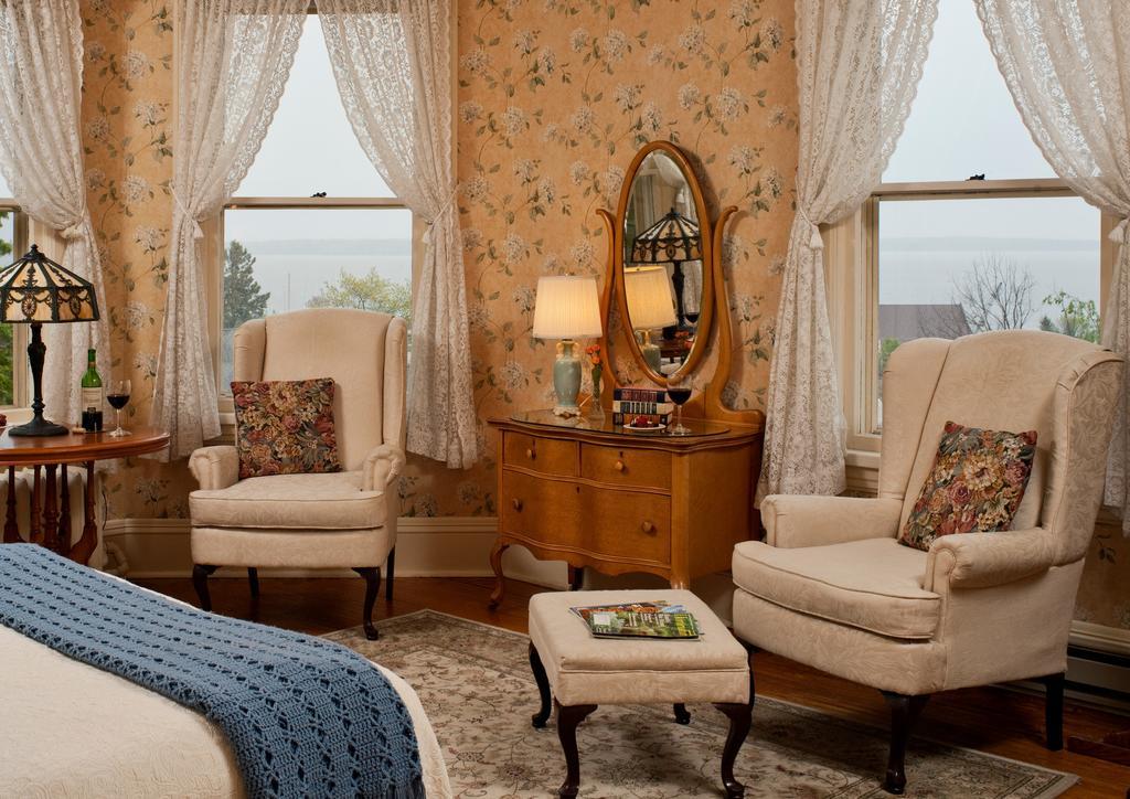 Old Rittenhouse Inn เบย์ฟิลด์ ห้อง รูปภาพ