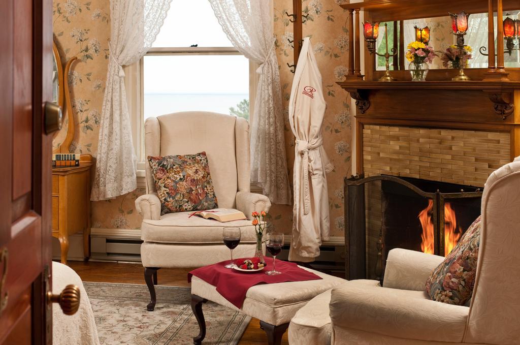 Old Rittenhouse Inn เบย์ฟิลด์ ห้อง รูปภาพ