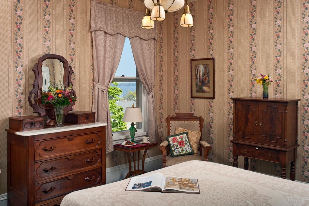Old Rittenhouse Inn เบย์ฟิลด์ ห้อง รูปภาพ