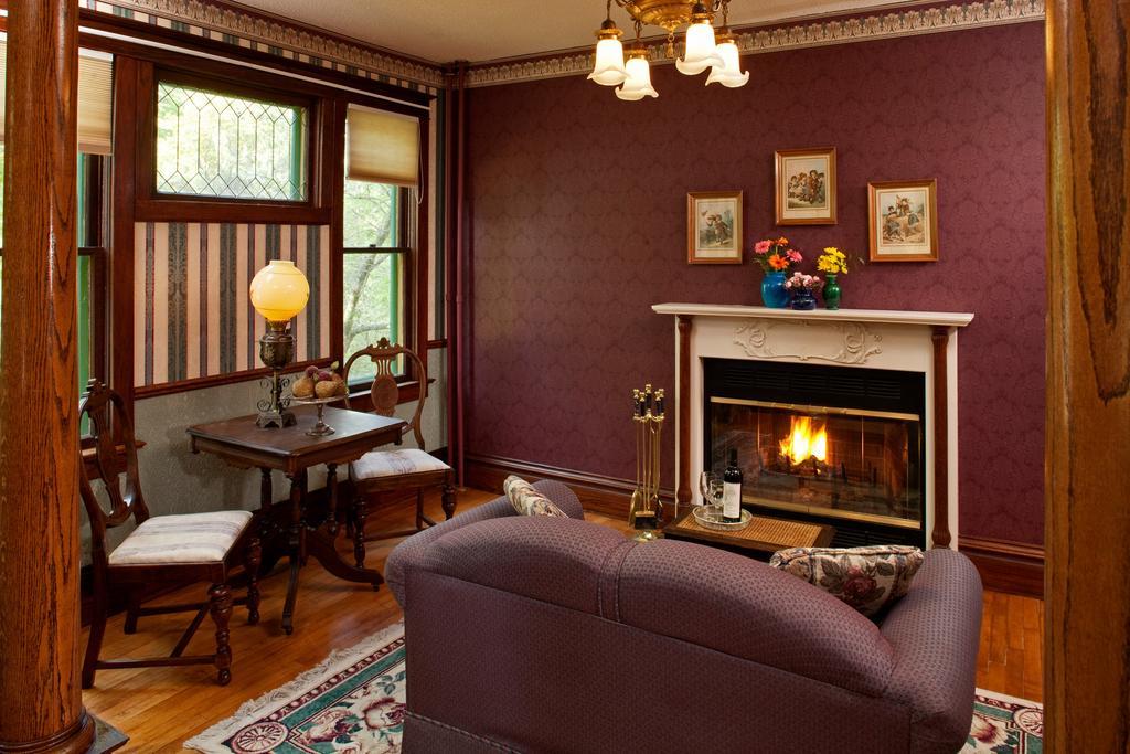 Old Rittenhouse Inn เบย์ฟิลด์ ห้อง รูปภาพ