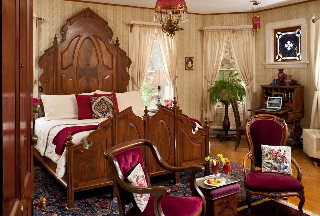 Old Rittenhouse Inn เบย์ฟิลด์ ห้อง รูปภาพ