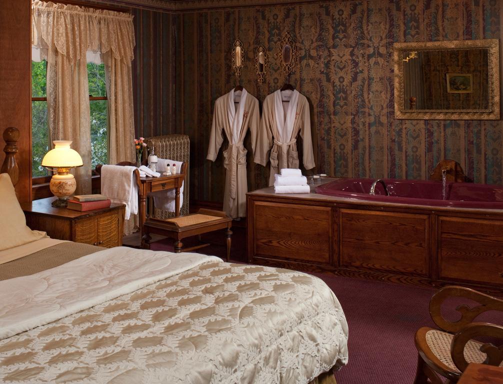 Old Rittenhouse Inn เบย์ฟิลด์ ห้อง รูปภาพ