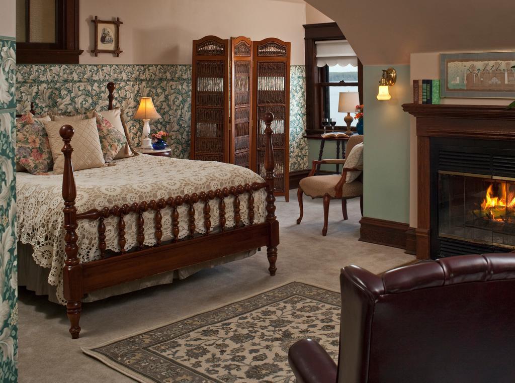 Old Rittenhouse Inn เบย์ฟิลด์ ห้อง รูปภาพ