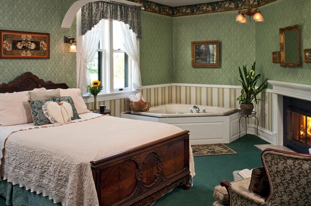 Old Rittenhouse Inn เบย์ฟิลด์ ห้อง รูปภาพ