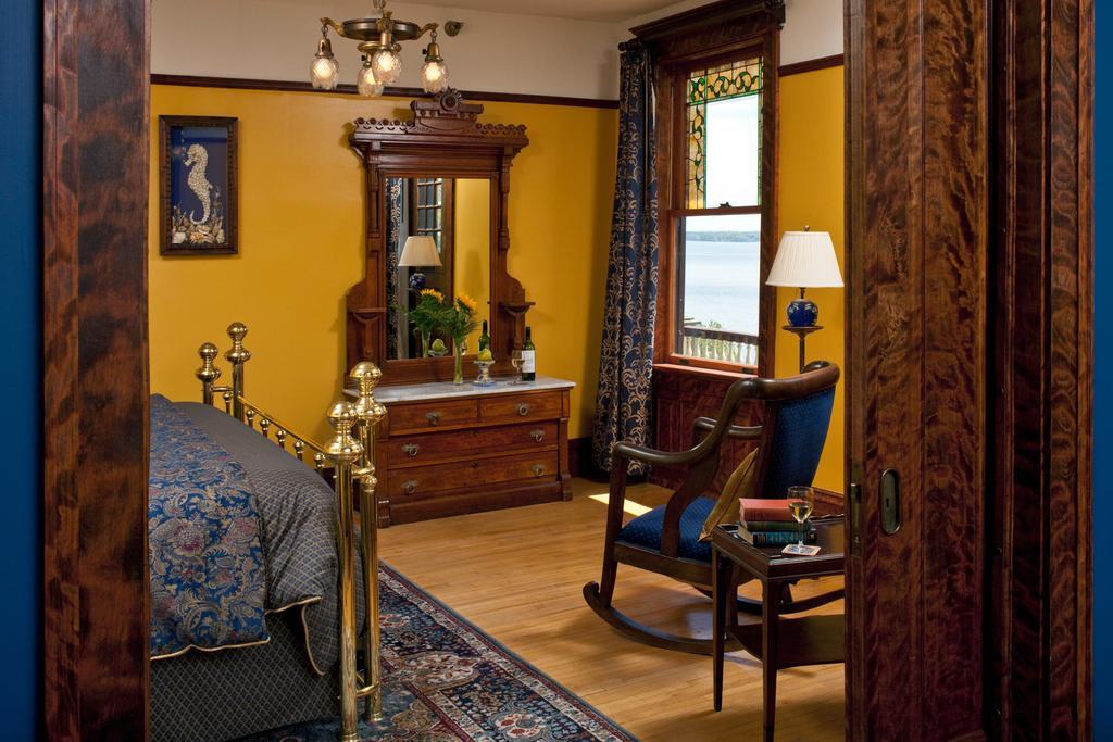 Old Rittenhouse Inn เบย์ฟิลด์ ห้อง รูปภาพ