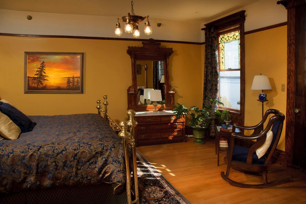 Old Rittenhouse Inn เบย์ฟิลด์ ภายนอก รูปภาพ